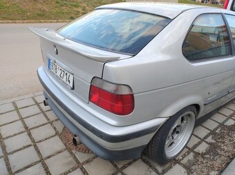 E36 compact 3,5l V8 M62 - 10