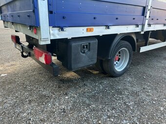 VW Crafter 50 2.5 TDI 120kw - 10