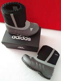ADIDAS JAKO NOVÉ sněhule zimní obuv 28 -29 - 10
