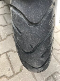 Prodám skútra Yuki 50 ccm s TP - 10