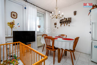 Pronájem bytu 4+kk, 86 m², Praha, ul. Vackova - 10