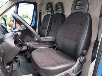 Peugeot Boxer 2.0BHDI,96kW,L2H2,Klima,navi - 10