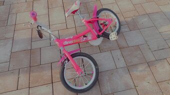 Detske kolo dino bikes - 10