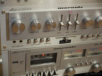 MARANTZ RACK 1152DC,2100,5010B--Top Krásný Stav.. - 10