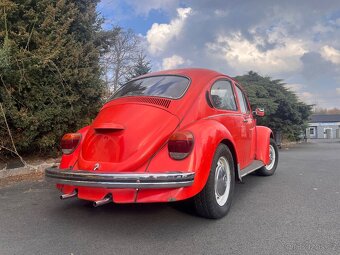 VW BROUK 1984 POJÍZDNÉ S DOKLADY - 10