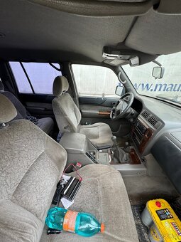 Nissan Patrol Y61 - 10