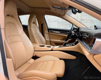 2018 Porsche Panamera E-Hybrid 4 Executive AWD 2.9 - 10