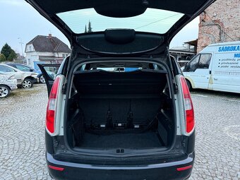 Škoda Roomster 1.4 TDi 59 kW, STK 7/2026, bez koroze, alu 16 - 10