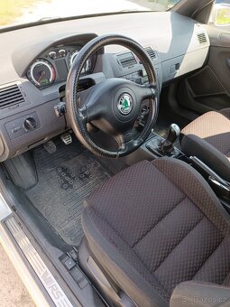 Škoda Fabia RS 1.9 TDi - 10