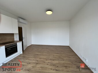 Pronájem, byty/1+kk, 32 m2, Křenová 551/43, 60200 Brno, Brno - 10