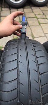 13" VW/SEAT, 4x100,5,5x12 ET43, 175/65/13 - pošlu - 10