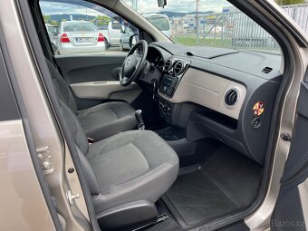 Dacia Lodgy 1.2i - 10