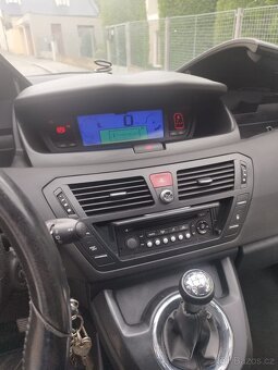 Citroen C4 Picasso 1.6 16v r.v. 2009 - 10