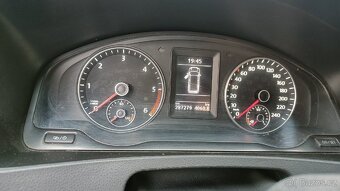VW Caravelle 2,0 TDI 103 kW, 2012 9 míst - 10