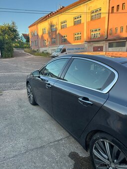 Peugeot 508 2.2 GT - 10