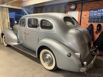 PACKARD TOURING EIGHT 1938 - 10