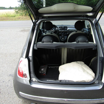 Fiat 500 1,2i 51kw, 2011, LOUNGE, Panorama, KLIMA, 2011 - 10