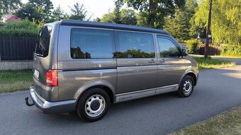 VW T5 California Beach 2.0 TDI - 10