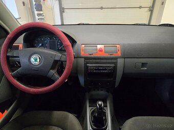 Škoda Fabia 1,2i /12v limuzína - 10