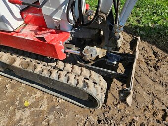 Minibagr TAKEUCHI TB 007 - 10