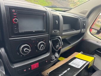PEUGEOT BOXER PLACHTA 10 PALET, 2.0 MN - 10