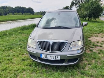 Lancia Phedra 2.0 JTD 100kw, 2007, 7míst - 10