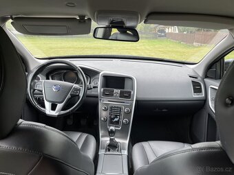 Volvo XC60 Summum 2014, tažné, serviska NOVÁ CENA - 10
