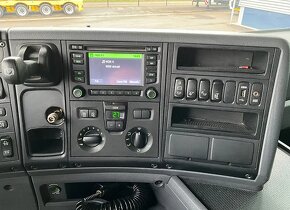 Scania G450 8x2 - valník s hydraulickou rukou Hiab - 10