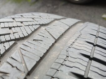 Sada Orig ALU kol Mercedes 245/45R18 zimní - 10