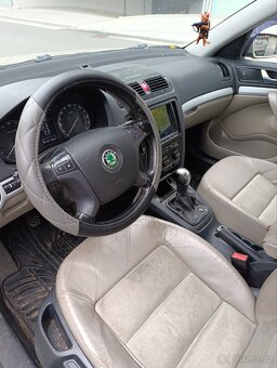 Škoda Octavia 2.0 TDI BKD - 10