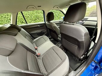 ŠKODA FABIA 3 combi 1,0TSi 70kW Koup.ČR,1.majitel,2021,65tkm - 10