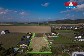 Prodej pozemku k bydlení, 2975 m², Bělkovice-Lašťany - 10