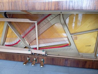 Prodáno/Petrof mod.105-Dovoz po ČR zdarma 24/7 - 10