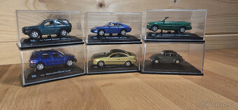 De Agostini - Modely aut 1:43 + menší modely - 10
