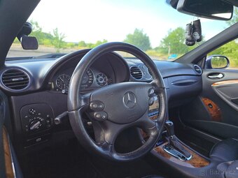 Mercedes CLK 320CDI, W209 - 10