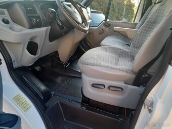 Ford Transit L3 H2 9 míst 2.2 TDCI 103 KW 6ti kvalt r. 2013 - 10
