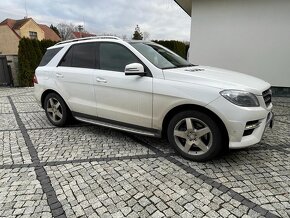 Mercedes benz ml - 10
