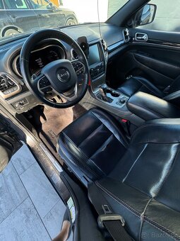 Jeep Grand Cherokee wk2 - 10