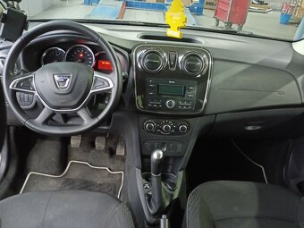 Dacia Logan Sedan 2020 1. majitel - 10