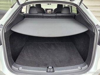 Tesla Model Y 4x4 Long Range Dual Motor Záruka 378kW - 10