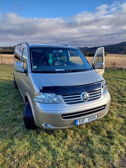 vw transporter2.5tdi maxi long - 10