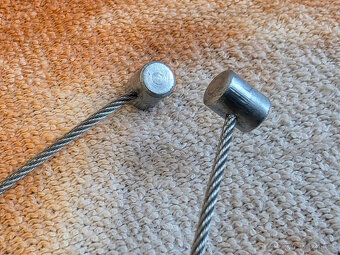 Prodám nová originální plynová lanka Yamaha YZF-R1 (RN04) - 10