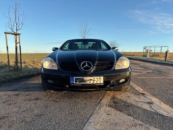 Mercedes Benz SLK 200 R171 - 10