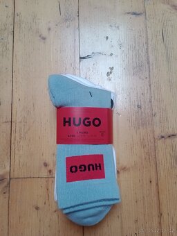 Ponožky Nike, Calvin Klein a Hugo - 10