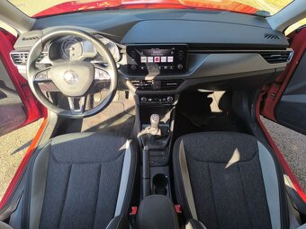 ŠKODA KAMIQ 1,0TSi -CLEVER 2020 - 10