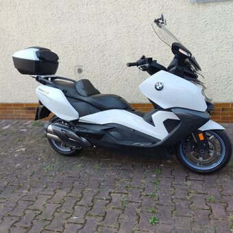 BMW C650 GT odpočet DPH - 10