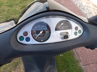 Piaggio Fly 100 - skutr rv 2011 - 10