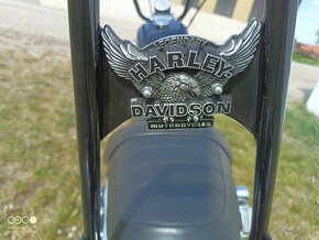 Harley - Davidson Sportster 883 - 10