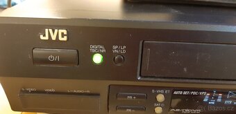 Svhs videa prodám jvc a panasonic..3600 a 3999kč - 10