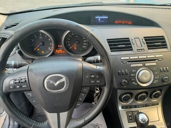 Mazda 3 2.0 MZR DISI, původ ČR, tažné - 10